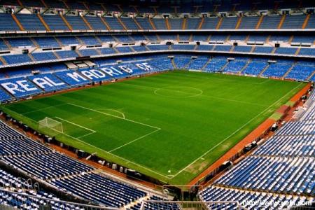 Stade Santiago Bernabeu